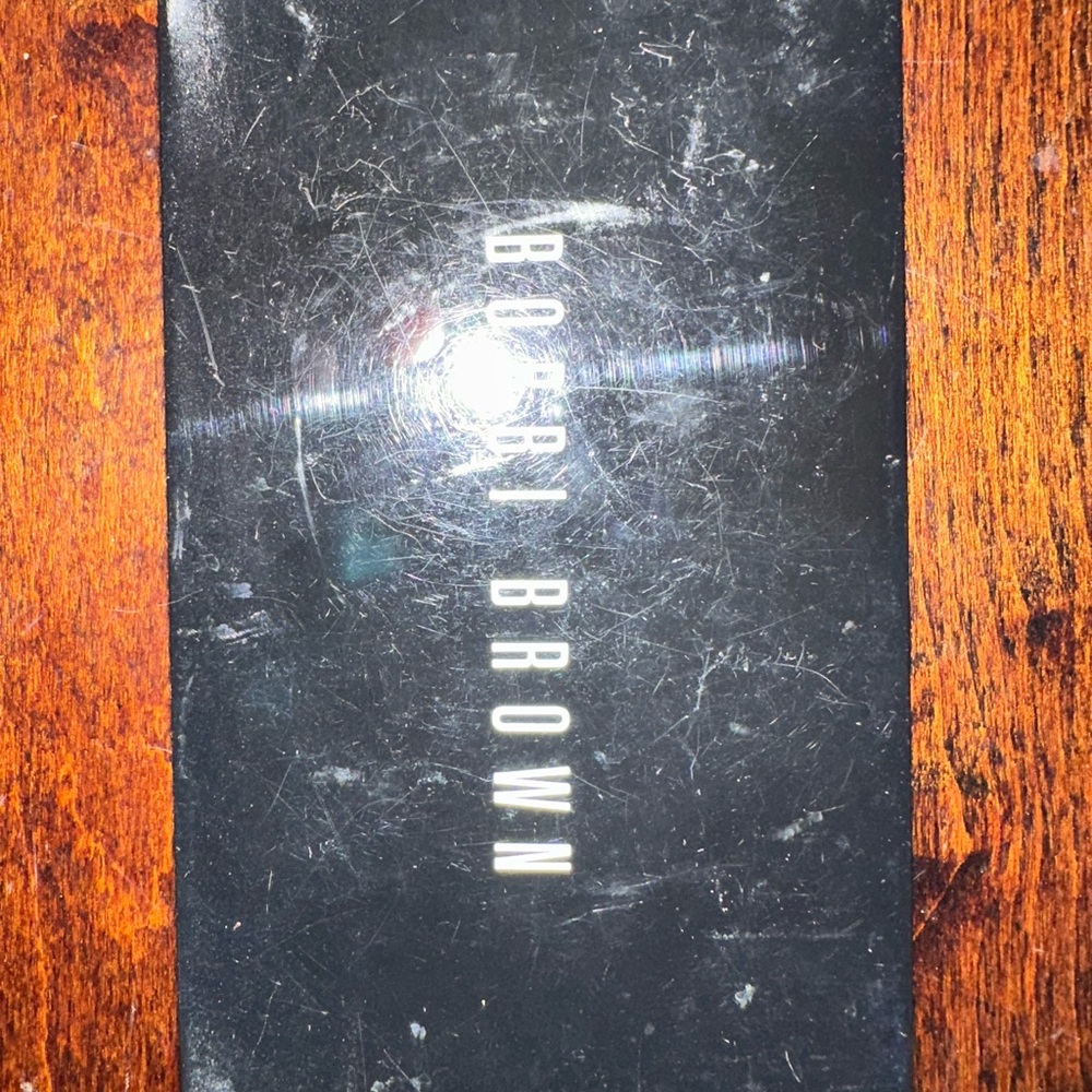 Bobbi Brown illuminating face powder compact compact foudation warm natural 4.5